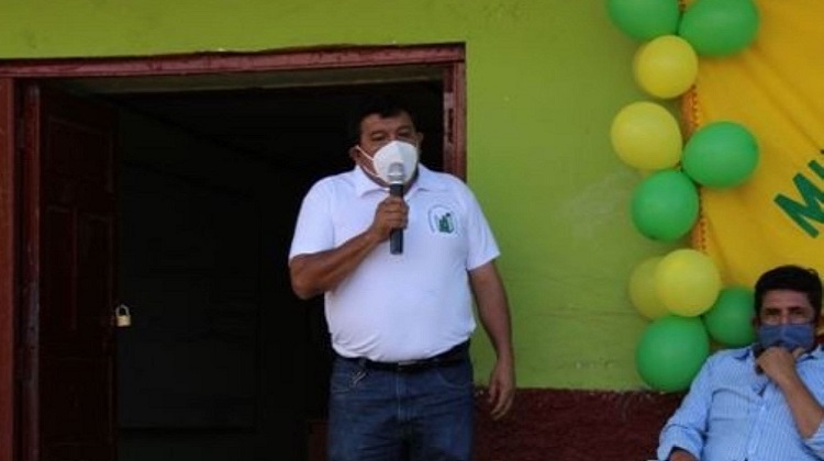 Cajamarca: dictan 18 meses de prisión preventiva para alcalde de Callayuc