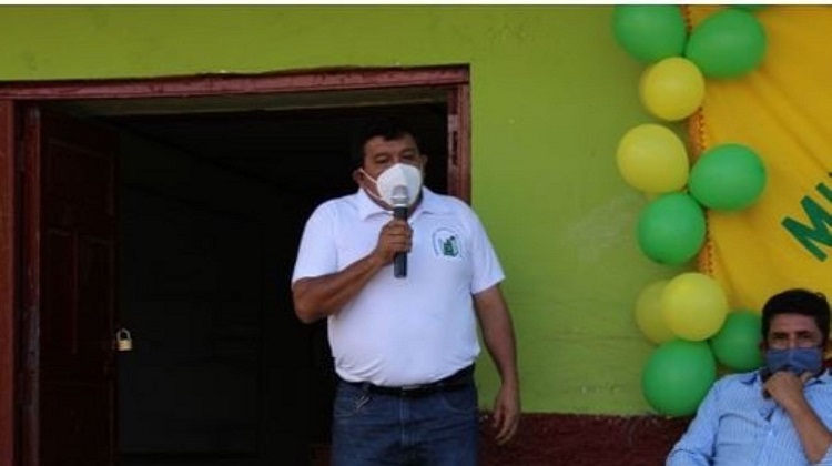 Cajamarca: Fiscalía detiene a alcalde de Cayalluc por presunto delito de corrupción