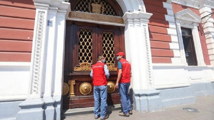 Contraloría detecta perjuicio económico por más de 161 mil soles en la Municipalidad Provincial de Trujillo
