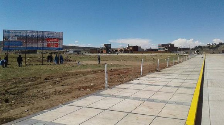 Contraloría detecta irregular contrato para hospital del Altiplano de Puno