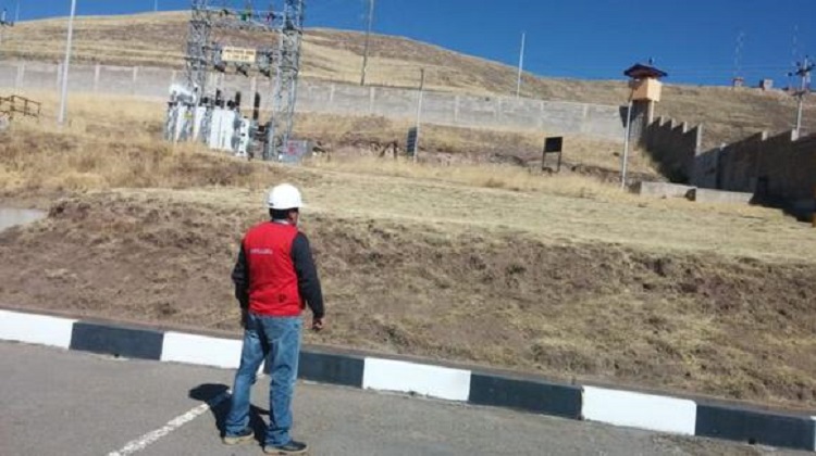 Contraloría descubre irregularidades en obras de Electro Puno