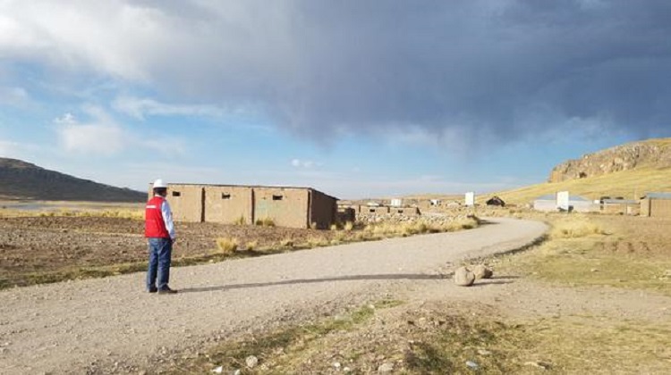 Puno: Contraloría alerta incumplimiento de contrato en Ilave