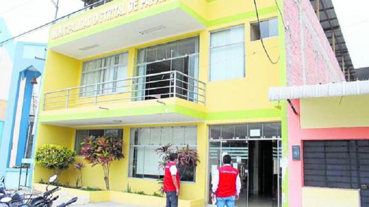 Confirman perjuicio cercano a los S/ 200 mil en municipalidad de Papayal