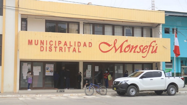 Chiclayo: detectan irregularidades en obra adjudicada por municipio de Monsefú
