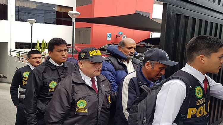 Tacna: cómo operaron “Saqueadores de Ilabaya” por 4 años