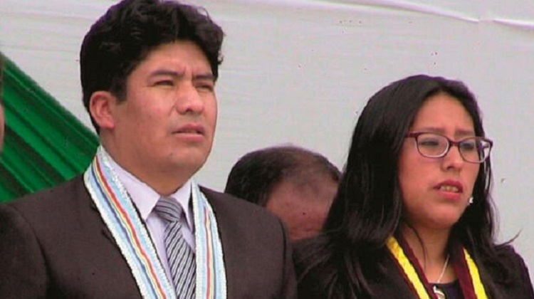 Cusco: ordenan 12 meses de prisión preventiva contra el alcalde de Canchis