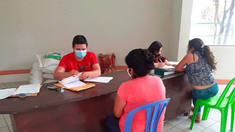 Cajamarca: Detectan deficiencias en programa Vaso de Leche de Municipalidad de Cayalluc