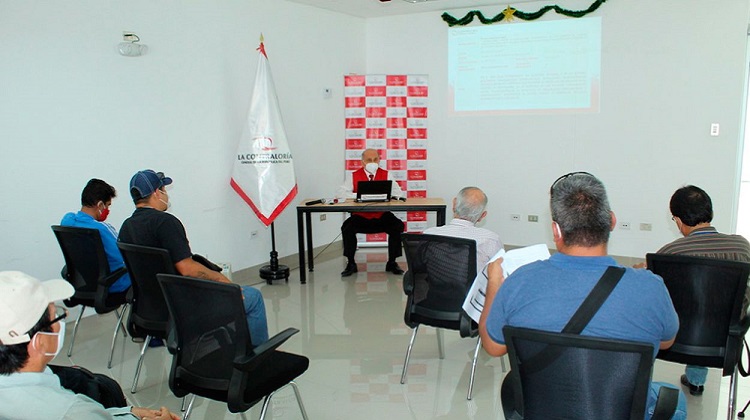 Detectan más de S/ 3,7 millones de perjuicio económico en región San Martín