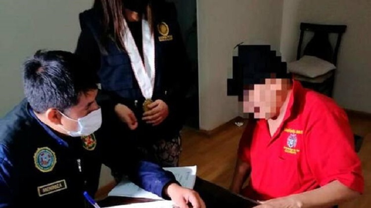 Dos alcaldes fueron detenidos por sus vínculos con “Los Injertos de Lima Este”