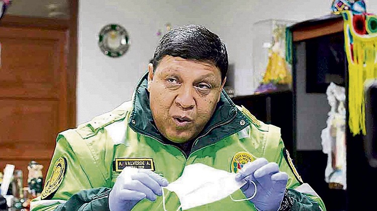 El 80% de generales PNP es investigado por presunta corrupción