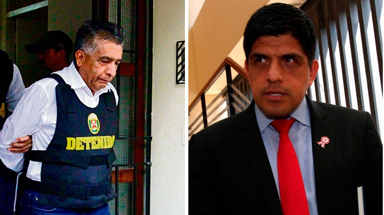 Fiscal pide 6 años de cárcel para exalcalde de Chiclayo por recibir coima