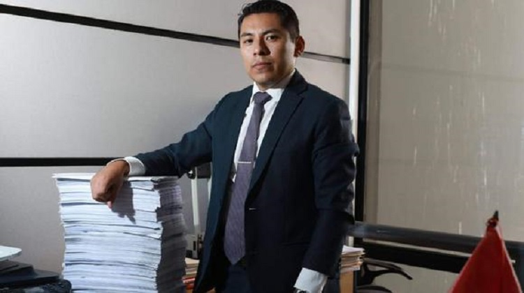 Fiscalía anticorrupción incluye a procurador del Callao en Caso Aviación Policial