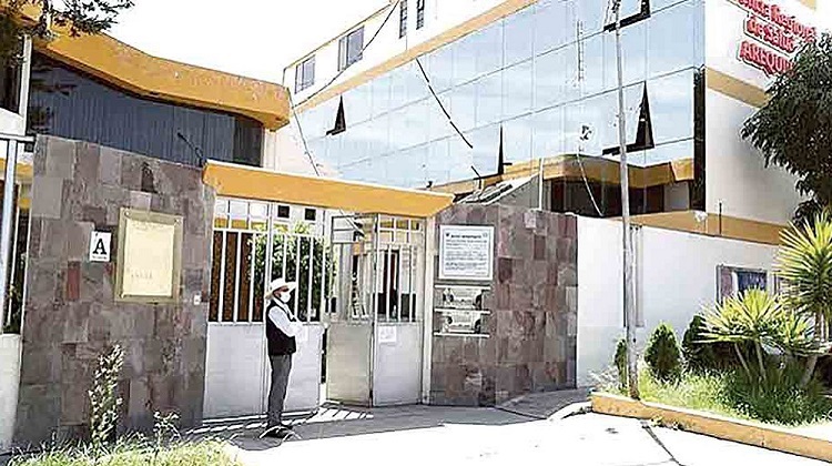 Fiscalía de Arequipa investiga a Geresa por compra de mascarillas