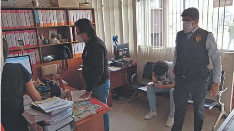 Lambayeque: Fiscalía contra el Crimen indaga entorno de Anselmo Lozano