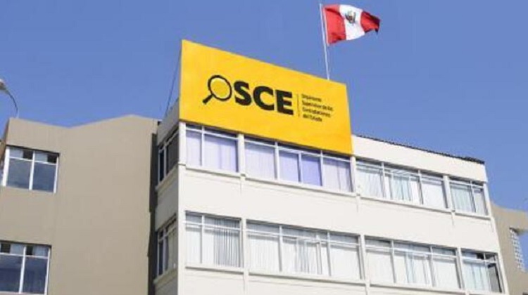 Fiscalía investiga a funcionarios del OSCE y abogados por corrupción