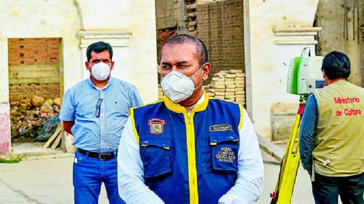 Alcalde Gasco sigue sumando denuncias en MP
