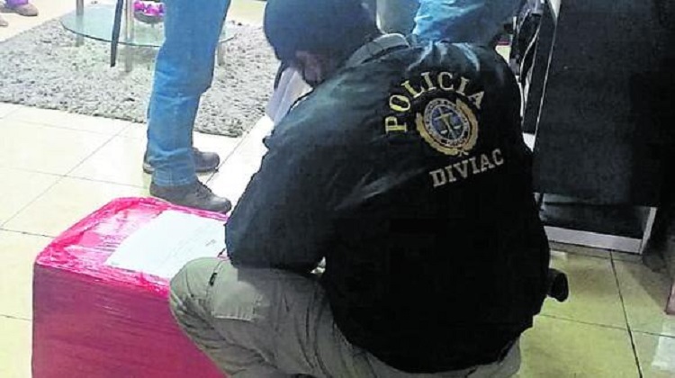 General PNP Ramos y nueve policías implicados por la Fiscalía en compras ilícitas