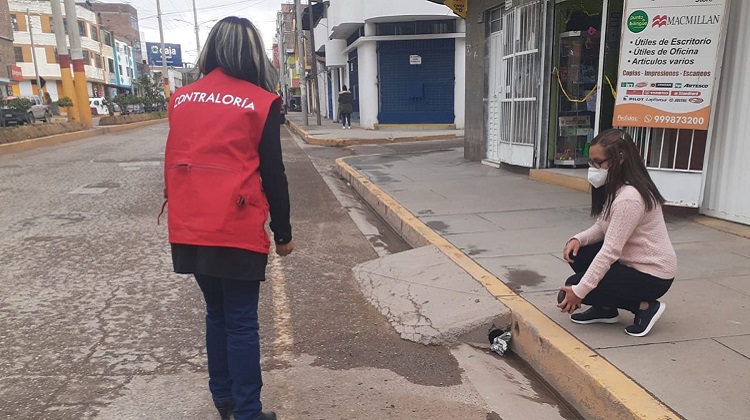Junín: Contraloría identifica perjuicio por S/ 35,178 en municipio de Chilca