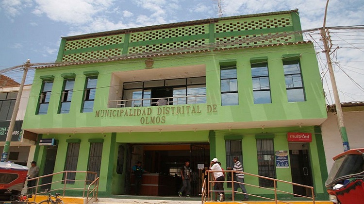 Lambayeque: dictan cárcel preventiva para funcionario del municipio de Olmos
