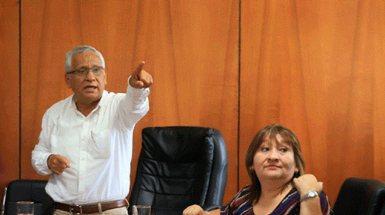 Lambayeque: AC&A Constructora dio dirección falsa para ejecutar obras con GRL