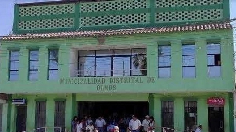 Lambayeque: Fiscalía detiene a cinco funcionarios de la municipalidad de Olmos