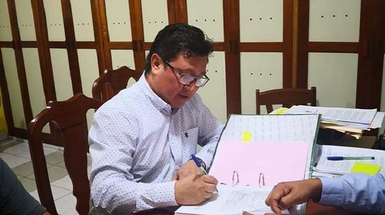 Loreto: Millonaria obra con expediente “bamba”