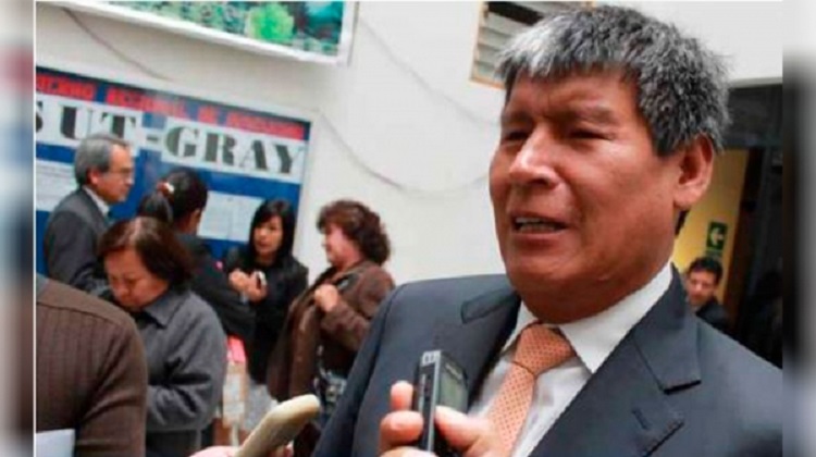 Caso Obrainsa: Dictan impedimento de salida contra Wilfredo Oscorima