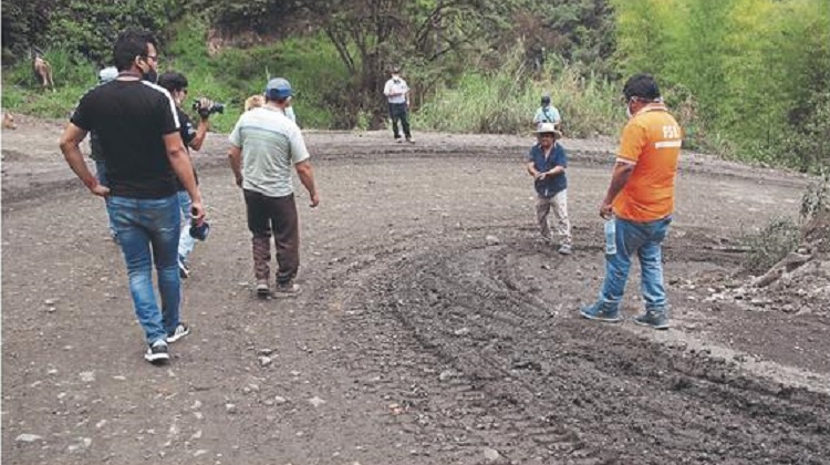 Detectan perjuicio económico de 24 millones de soles en la ejecución de carretera andina en Piura