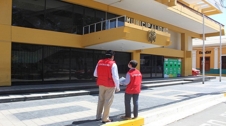 Contraloría detecta perjuicio de casi S/ 7 millones en Municipalidad de Piura