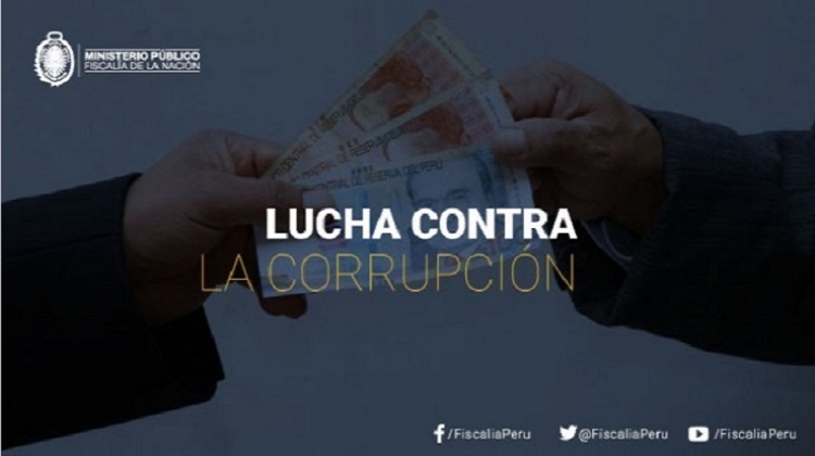 ¡Preocupante! Investigan por corrupción a 19 gobernadores regionales