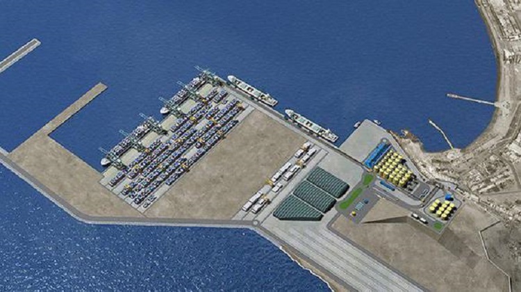 Proyecto de Puerto Chancay queda expedito para invertir US$ 1,300 millones
