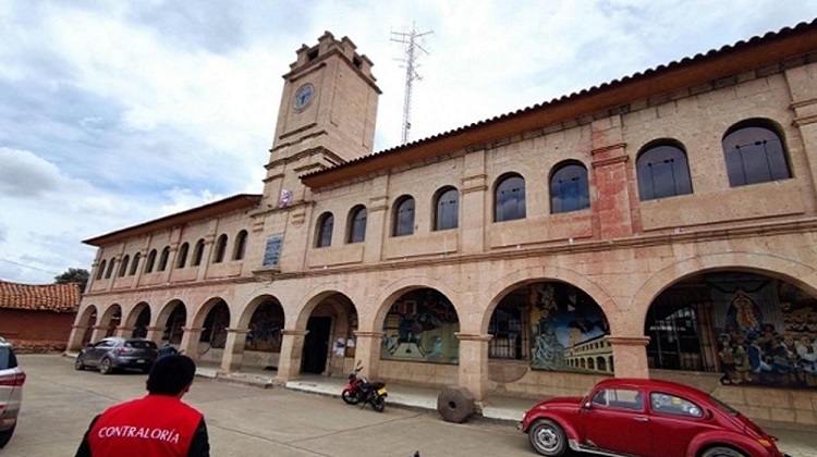 Puno: Municipalidad de Lampa habría pagado por bienes que no le entregaron