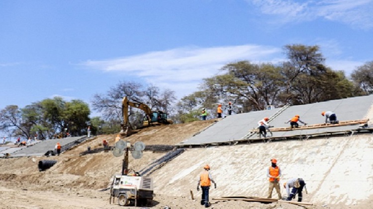 Reconstrucción: Convocan a empresas supervisoras de calidad de obras