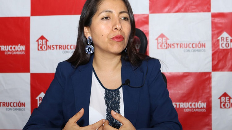 “Se viene más inversión para la región Piura con las obras de reconstrucción”