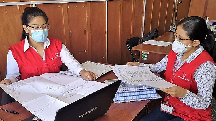 Tacna: detectan perjuicio de S/ 100.000 por pago de expediente incompleto