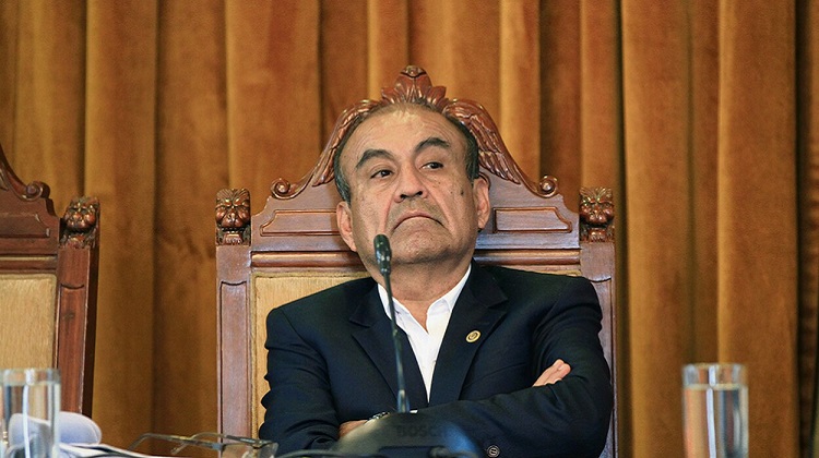 Trujillo: concejo aprueba nueva suspensión contra Daniel Marcelo