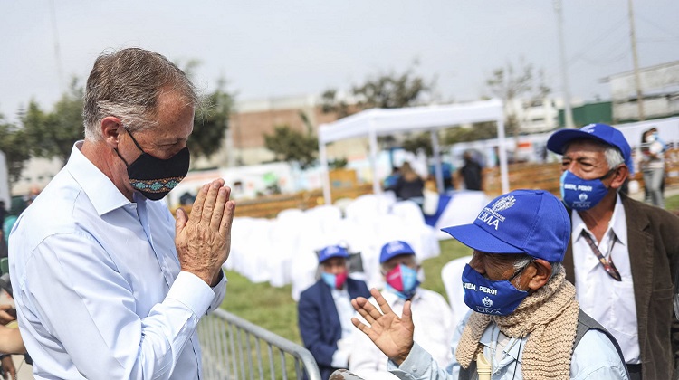 ¡Anuncio! Municipalidad de Lima entregará obras viales por más de S/1,000 millones