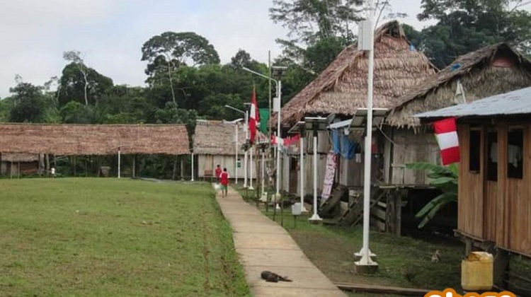 Loreto: Abandonan obra de alcantarillado