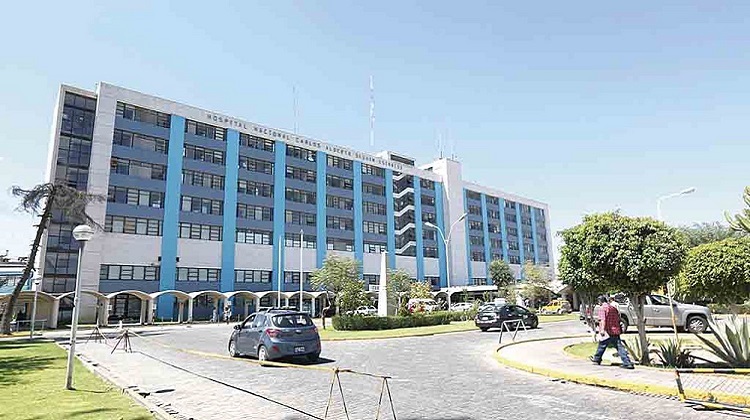 Arequipa: Contraloría observa contratación en EsSalud