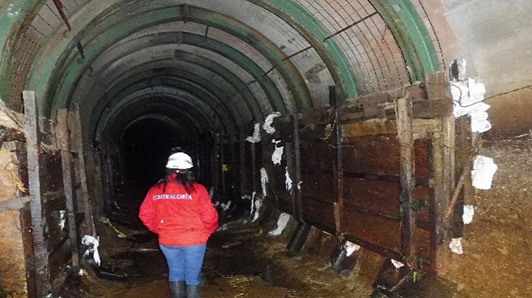 Arequipa: hallan irregularidades en proceso de mantenimiento del túnel Colca Siguas