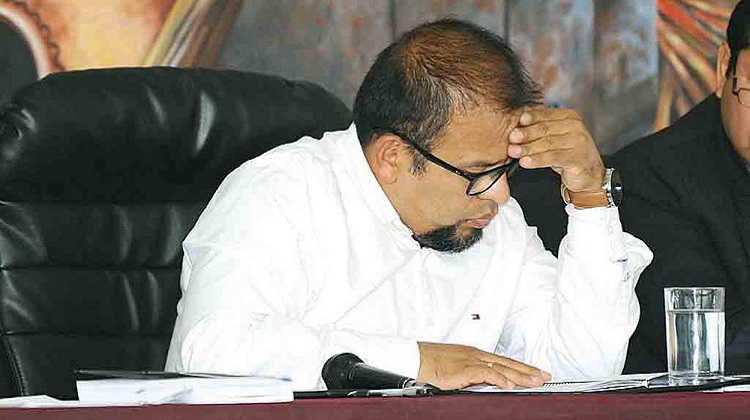 Arequipa: Sala decide el 28 de enero si alcalde Omar Candia es culpable o inocente