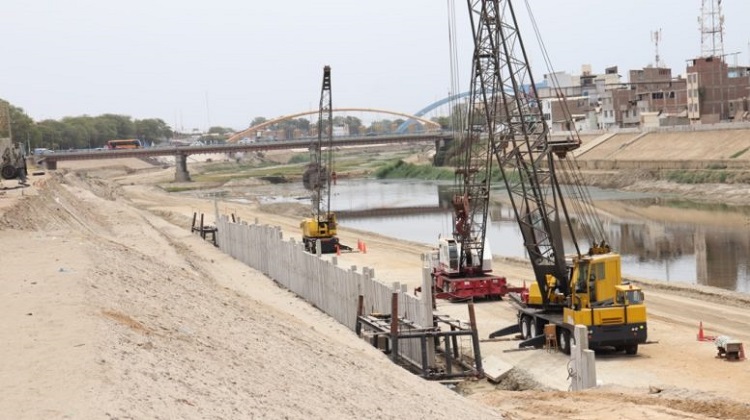 ARCC exige pronunciamiento del GORE sobre defensas del río Piura
