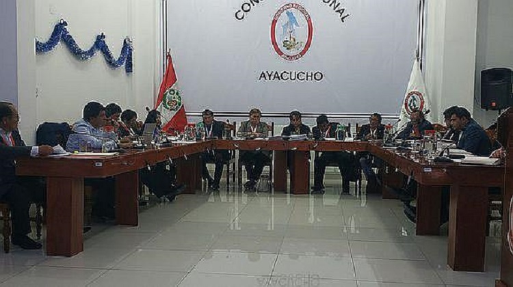 Advierten anomalías en contrataciones del Hospital Regional de Ayacucho