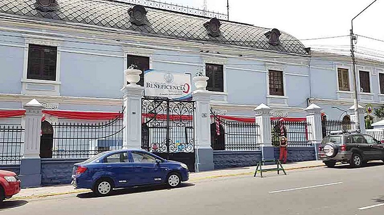 Beneficencia de Arequipa pagó S/ 16.750 por un almuerzo que no se sirvió