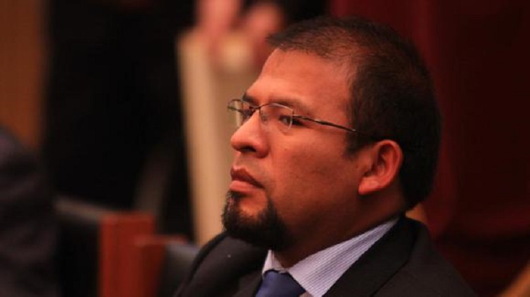 Alcalde provincial de Arequipa, Omar Candia, será juzgado por tercera vez