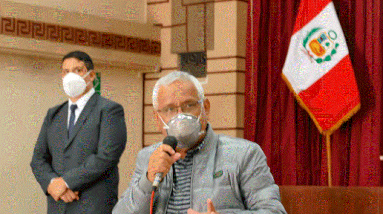 Lambayeque: colaborador eficaz delató a Anselmo Lozano por presuntos ilícitos