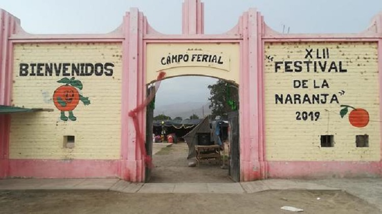 Contratista recibe adelanto directo y no ejecuta la obra del Polideportivo en Palpa