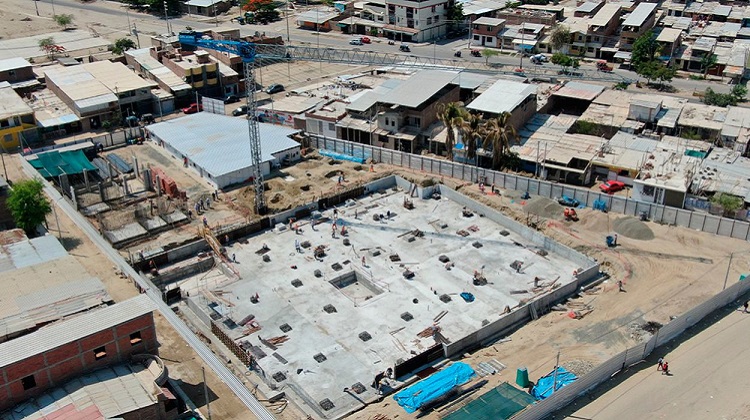 Convocan para ejecución de obras de reconstrucción en cuatro regiones del norte