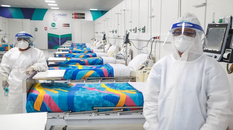 Covid-19: destinan S/ 106 mills. para centros de aislamiento temporal en Lima y regiones