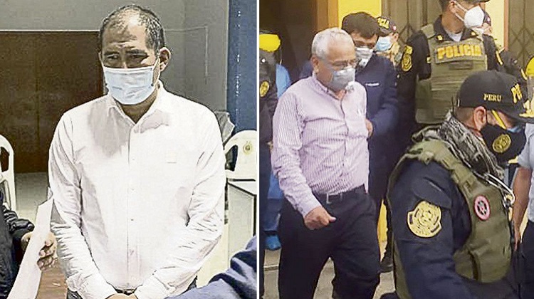 Crece la corrupción de funcionarios públicos en tiempos de pandemia